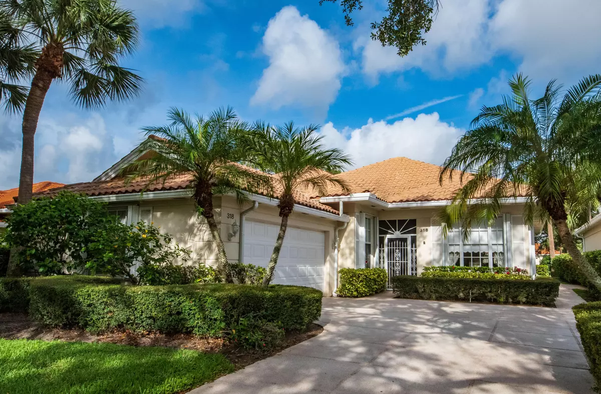 Palm Beach Gardens, FL 33410,318 Kelsey Park CIR