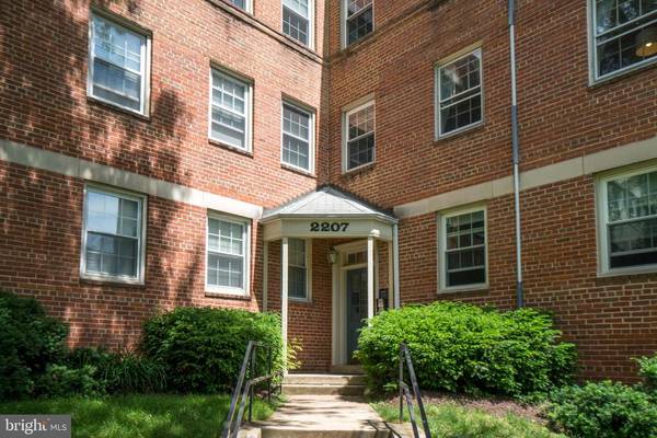 2207 WASHINGTON AVE #203, Silver Spring, MD 20910