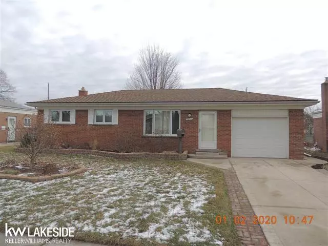 29330 MALVINA, Warren, MI 48088