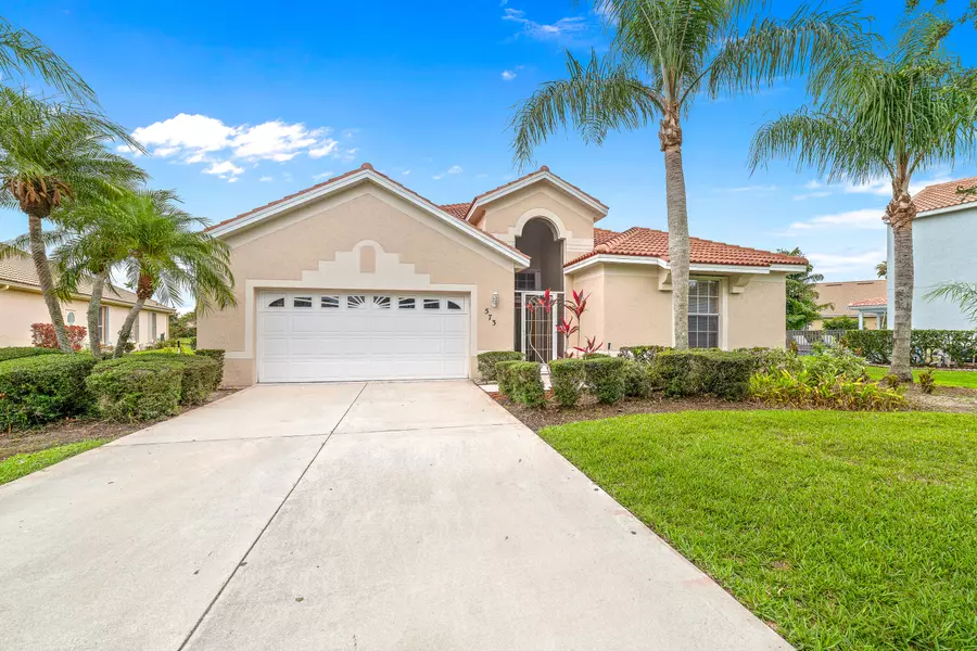 573 SW Spring Hill PT, Port Saint Lucie, FL 34986