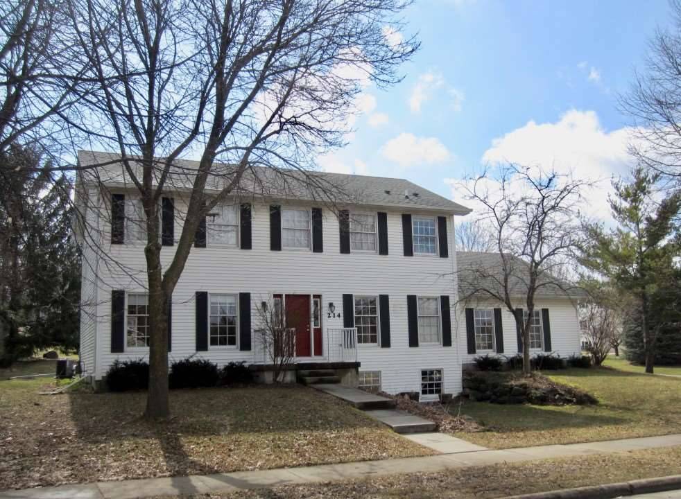Madison, WI 53717,214 N High Point Rd
