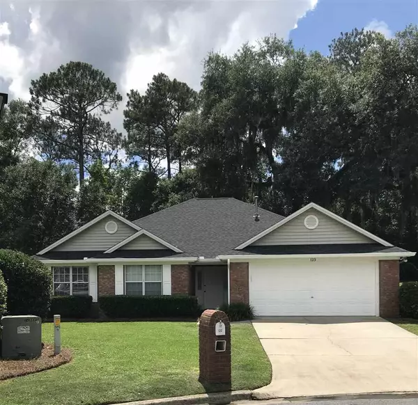 123 Sugar Plum Drive, Tallahassee, FL 32312