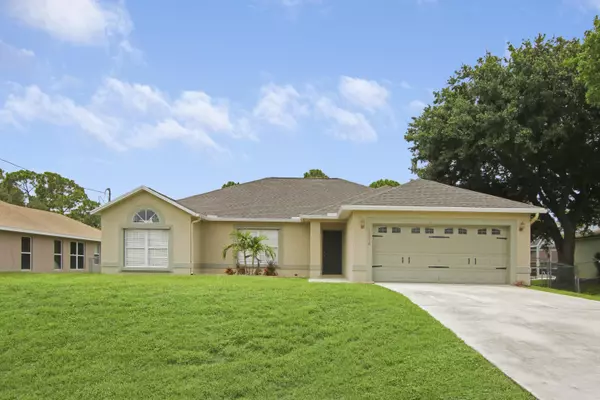 1874 SW Success ST, Port Saint Lucie, FL 34953