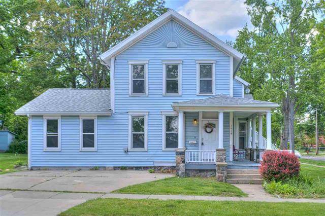 1414 HOMEWILD, Jackson, MI 49202