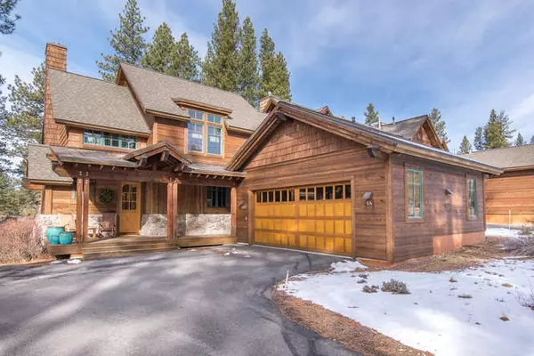 13170 Fairway Drive #1A, Truckee, CA 96161