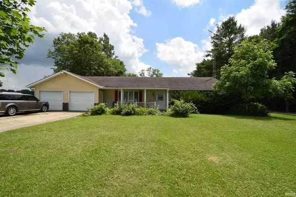 7675 E Clifton Road, Albany, IN 47320