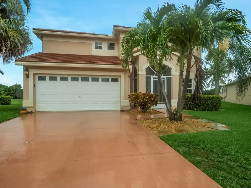 6130 Harbour Greens DR, Lake Worth, FL 33467