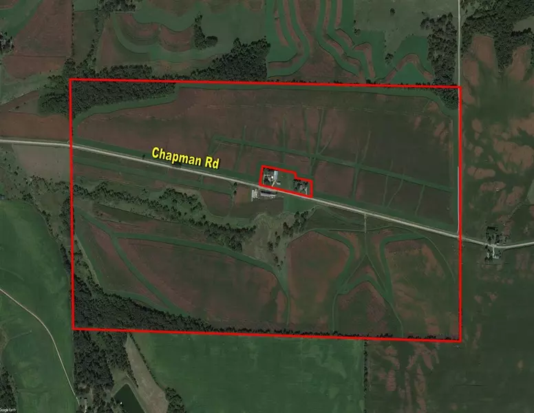 317 Acres M/L Chapman Rd, Gratiot, WI 53541