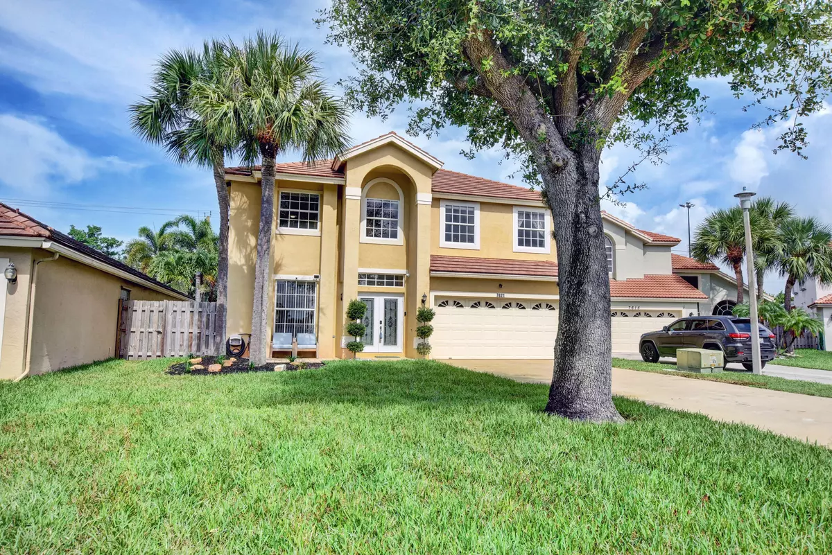 Lake Worth, FL 33467,7621 Brunson CIR