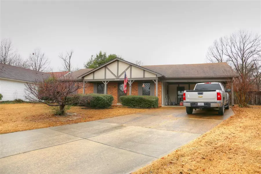 3039 COTULLA CV, Bartlett, TN 38133