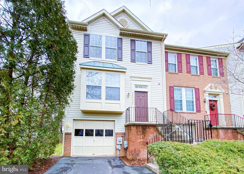 20328 WATERS ROW TER, Germantown, MD 20874