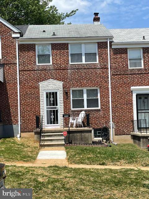 926 SAINT AGNES LN, Baltimore, MD 21207