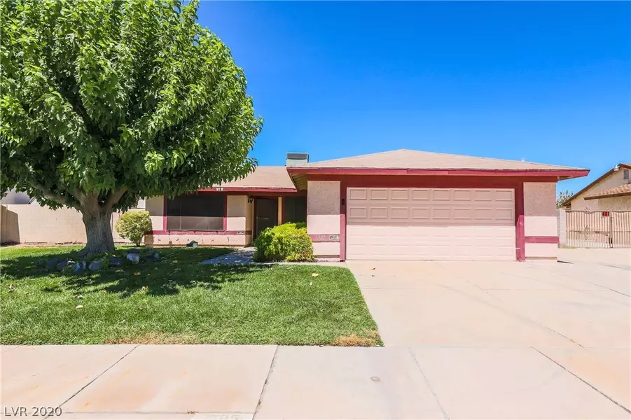 1505 Lady Bryan Lane, Las Vegas, NV 89110