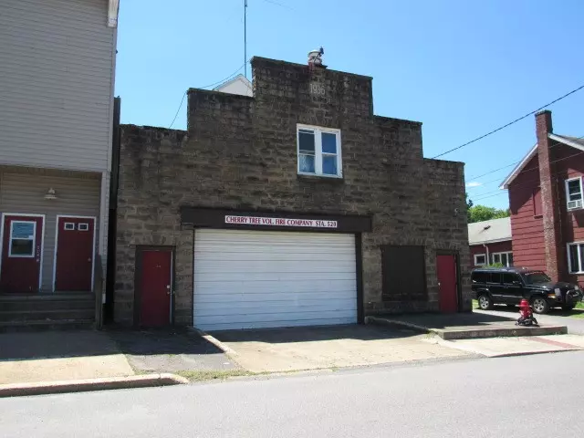 250 Cherry Street, Cherry Tree, PA 15724