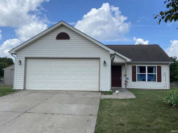 1816 Starks Circle, Lafayette, IN 47909