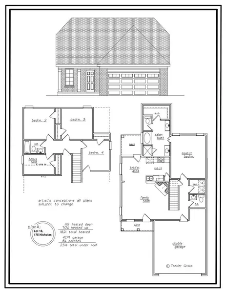 175 NICHOLAS DR, Somerville, TN 38068