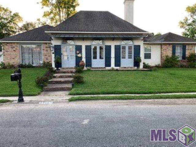 3718 BERKLEY HILL AVE, Baton Rouge, LA 70809