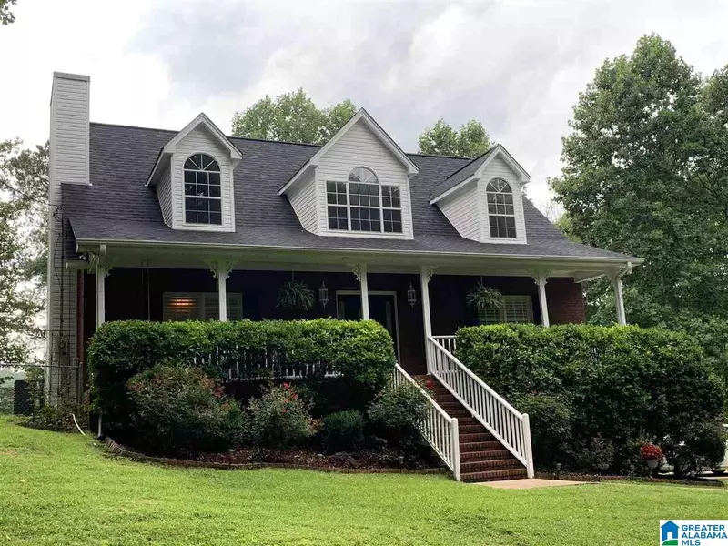 1195 SCENIC TRAIL, Warrior, AL 35180