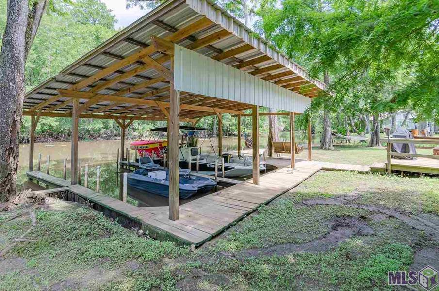 14251 GIBSON RD, Maurepas, LA 70449