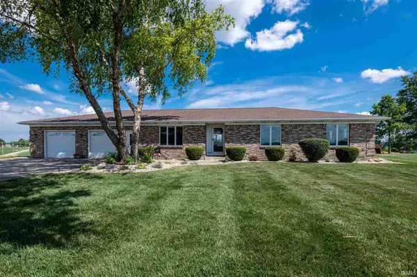 3274 E 950 S Road, Fairmount, IN 46928