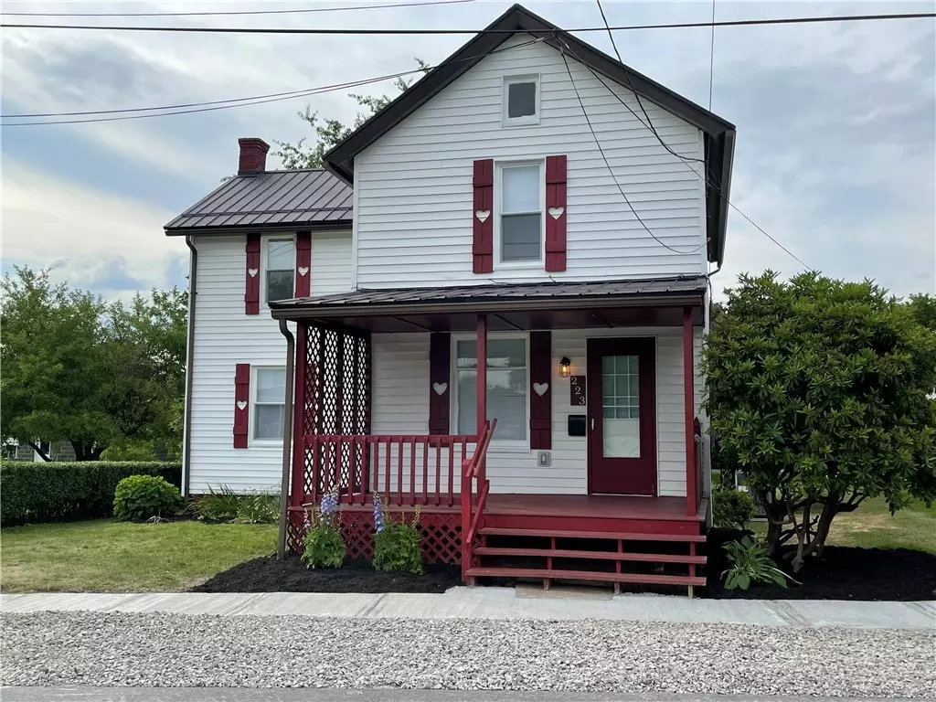 Homer City, PA 15748,223 E Elm St