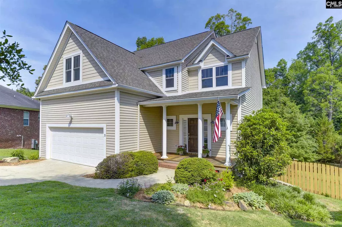 Irmo, SC 29063,5 Amberwood Court