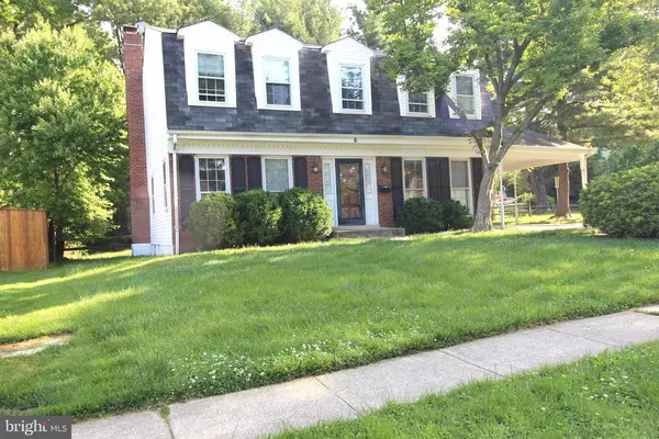 6 BRIGHTON DR, Gaithersburg, MD 20877