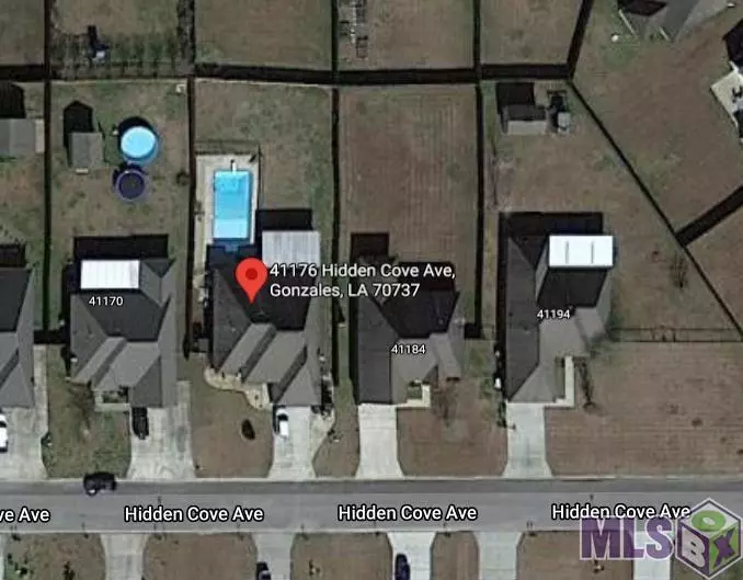 41176 HIDDEN COVE AVE, Gonzales, LA 70737