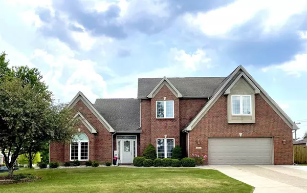 483 Sinclair Drive, West Lafayette, IN 47906