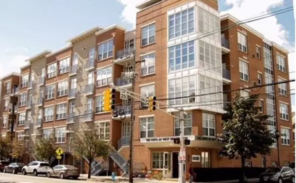 Jc West Bergen, NJ 07305,55 MALLORY AVE  #45