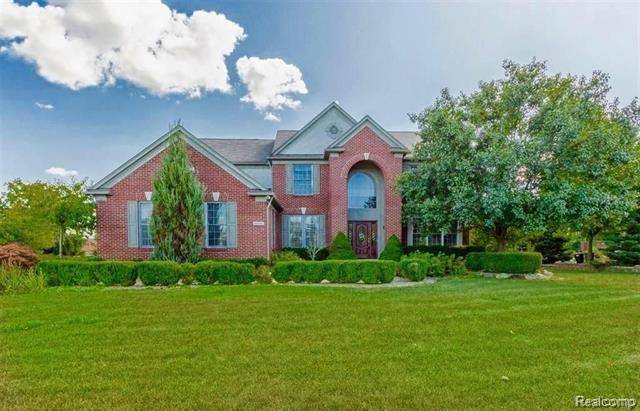 48166 CENTRAL PARK DR, Canton Twp, MI 48188