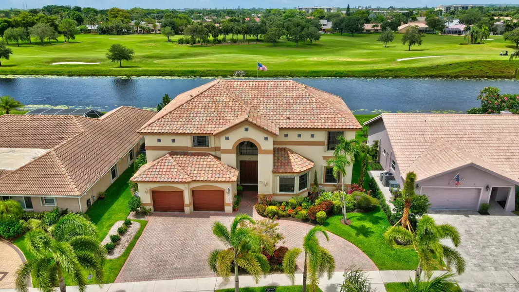 5856 Vista Linda LN, Boca Raton, FL 33433