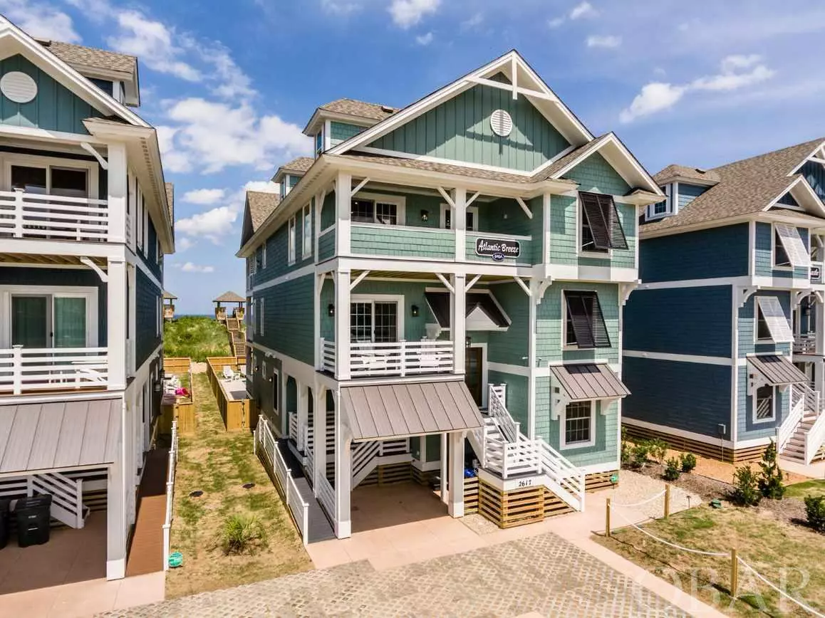 Nags Head, NC 27959,2617 S Virginia Dare Trail #Lot 4