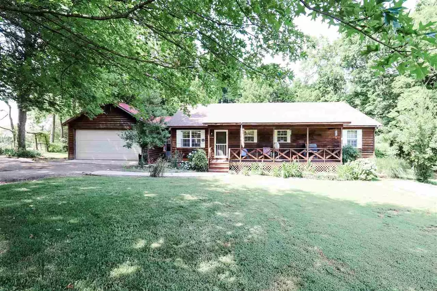 2134 HURRICANE HILL RD, Ripley, TN 38063