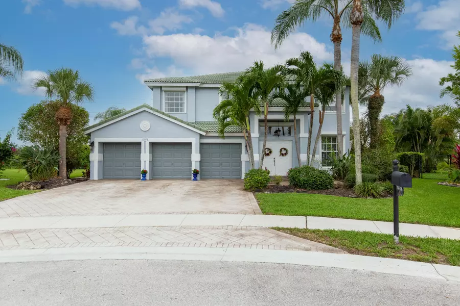 11075 Narragansett Bay CT, Wellington, FL 33414