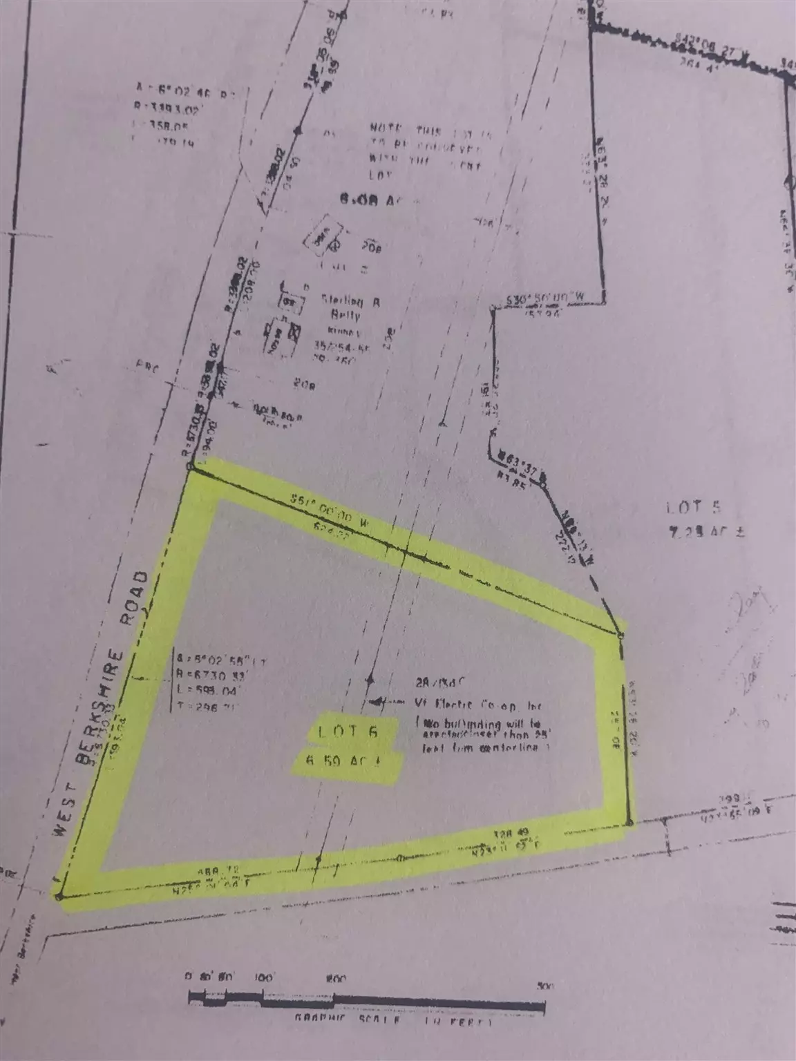 Berkshire, VT 05450,Lot 6 Mineral Brook RD