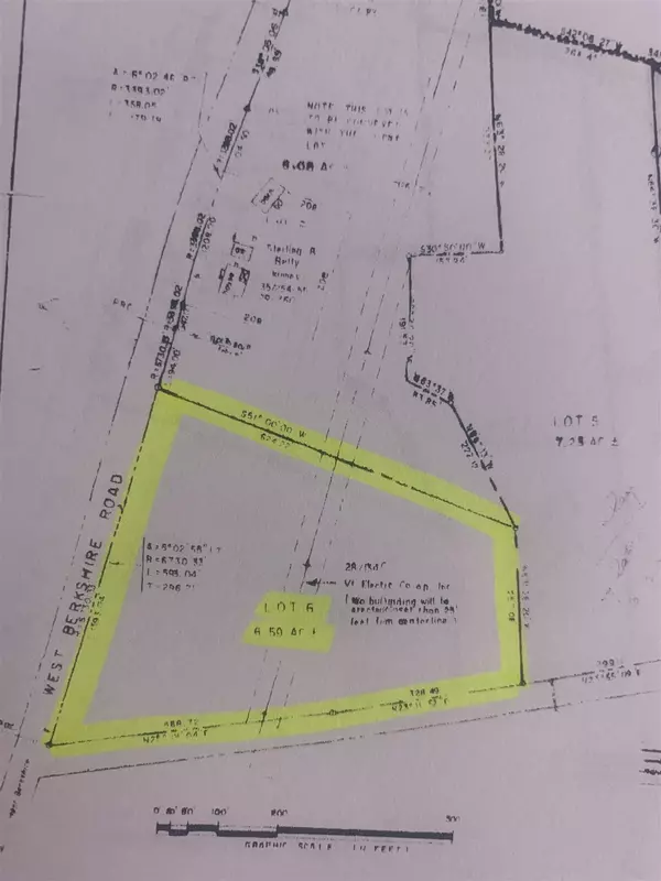 Lot 6 Mineral Brook RD, Berkshire, VT 05450