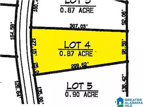 Nauvoo, AL 35578,Lot 4 MILL CREEK ROAD #4