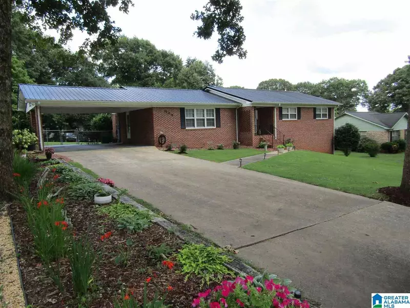 1109 CONGER ROAD, Anniston, AL 36207