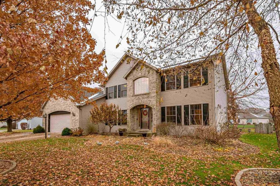 51260 Bridlewood Court, Granger, IN 46530