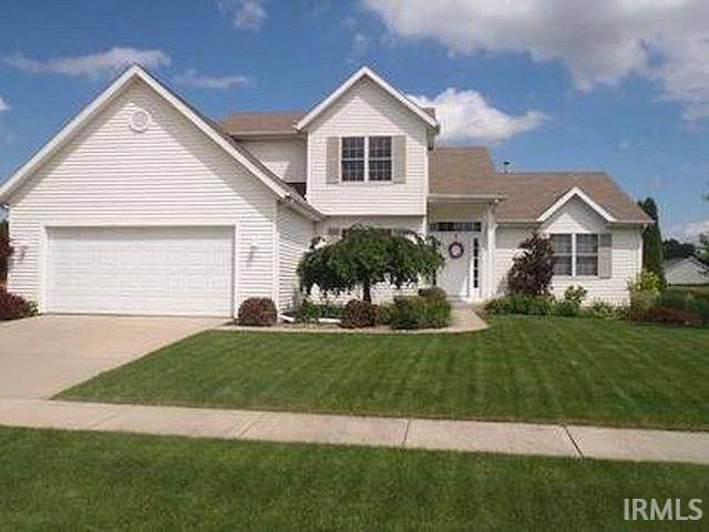 51082 Bluegrass Court, Granger, IN 46530-4808