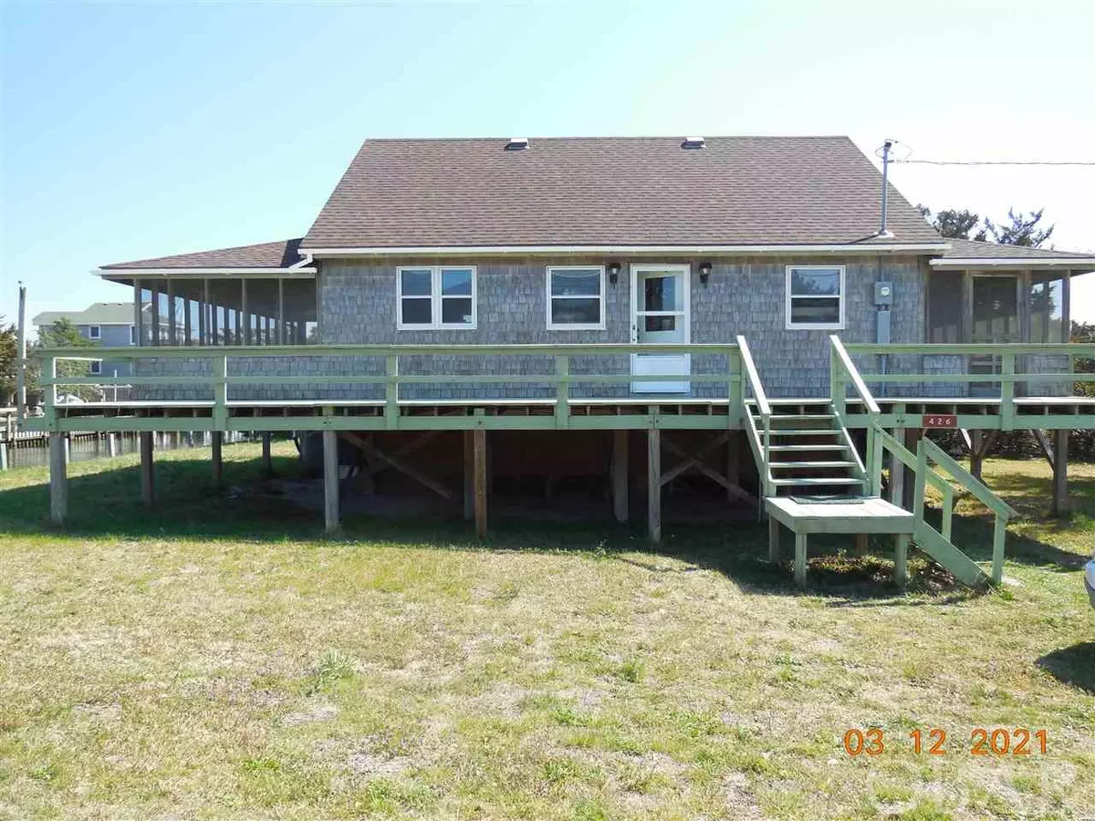 Ocracoke, NC 27960-0001,426 Cutting Sage Road #Lot# 89