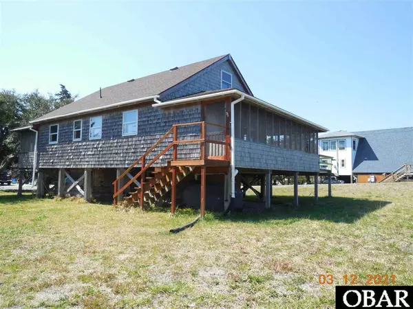 Ocracoke, NC 27960-0001,426 Cutting Sage Road #Lot# 89