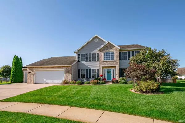 51293 Bridlewood Court, Granger, IN 46530