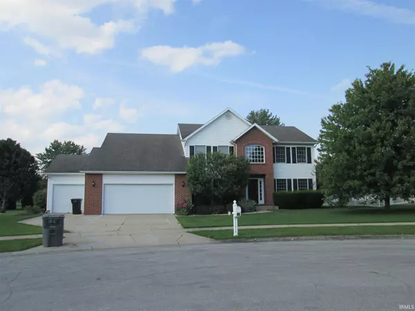 13691 Wood Flower Court, Granger, IN 46530