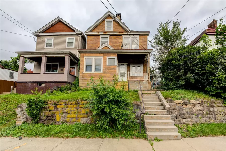 531 Griffin St, Pittsburgh, PA 15211