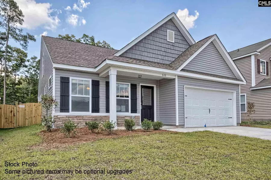 208 Drummond Way, Lexington, SC 29072