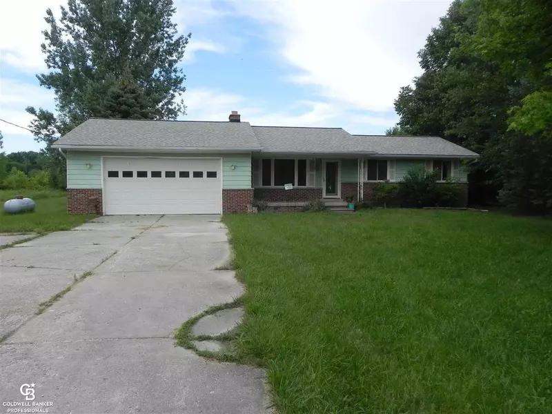 12100 DUNN, Riley, MI 48041