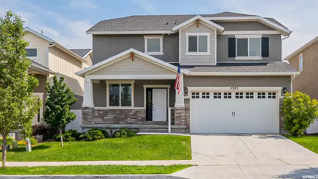 Herriman, UT 84096,5383 W STONE HAYES DR