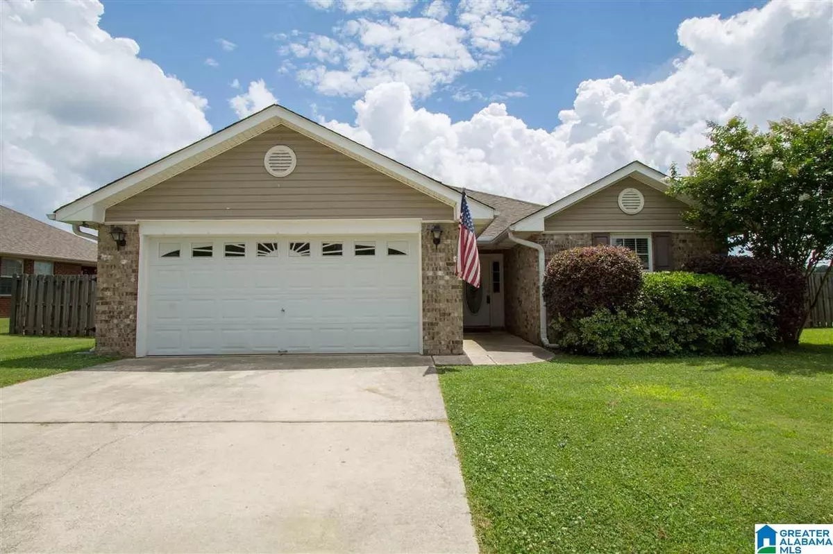 Calera, AL 35040,264 IVY HILLS CIRCLE